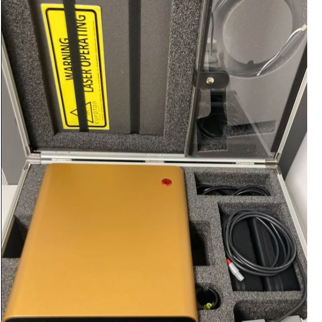 Eufoton Endolift LASEmaR 1500-L with Lightscan - Refurbished 2022 - Side View