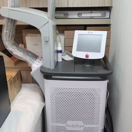 Cynosure SculpSure Body Contouring Laser System - Refurbished 2018