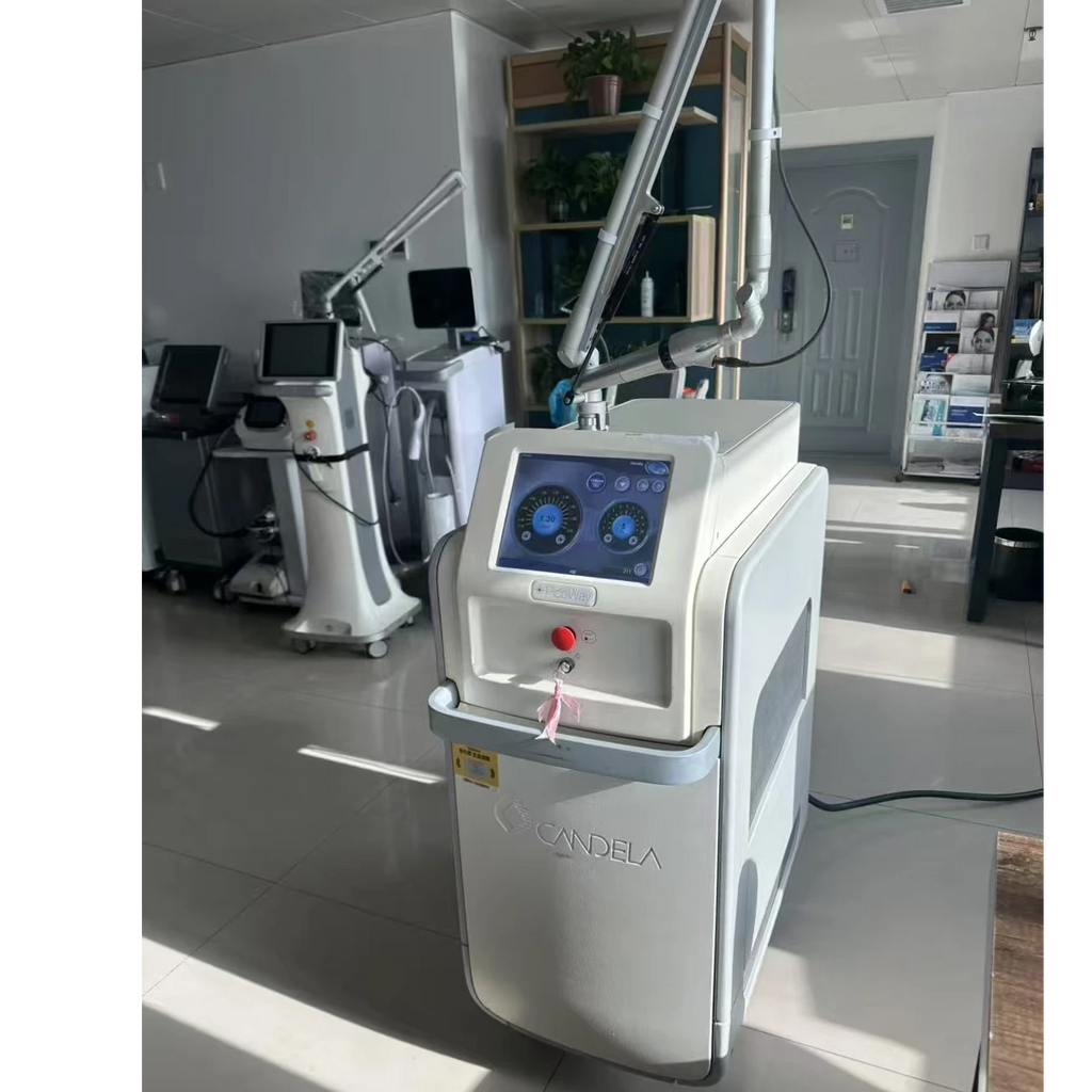 Candela PicoWay Tattoo Removal Laser - Refurbished 2021 - Front View