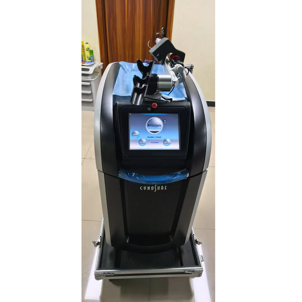 Cynosure PicoSure Tattoo Removal Laser - Refurbished 2017 - Side View