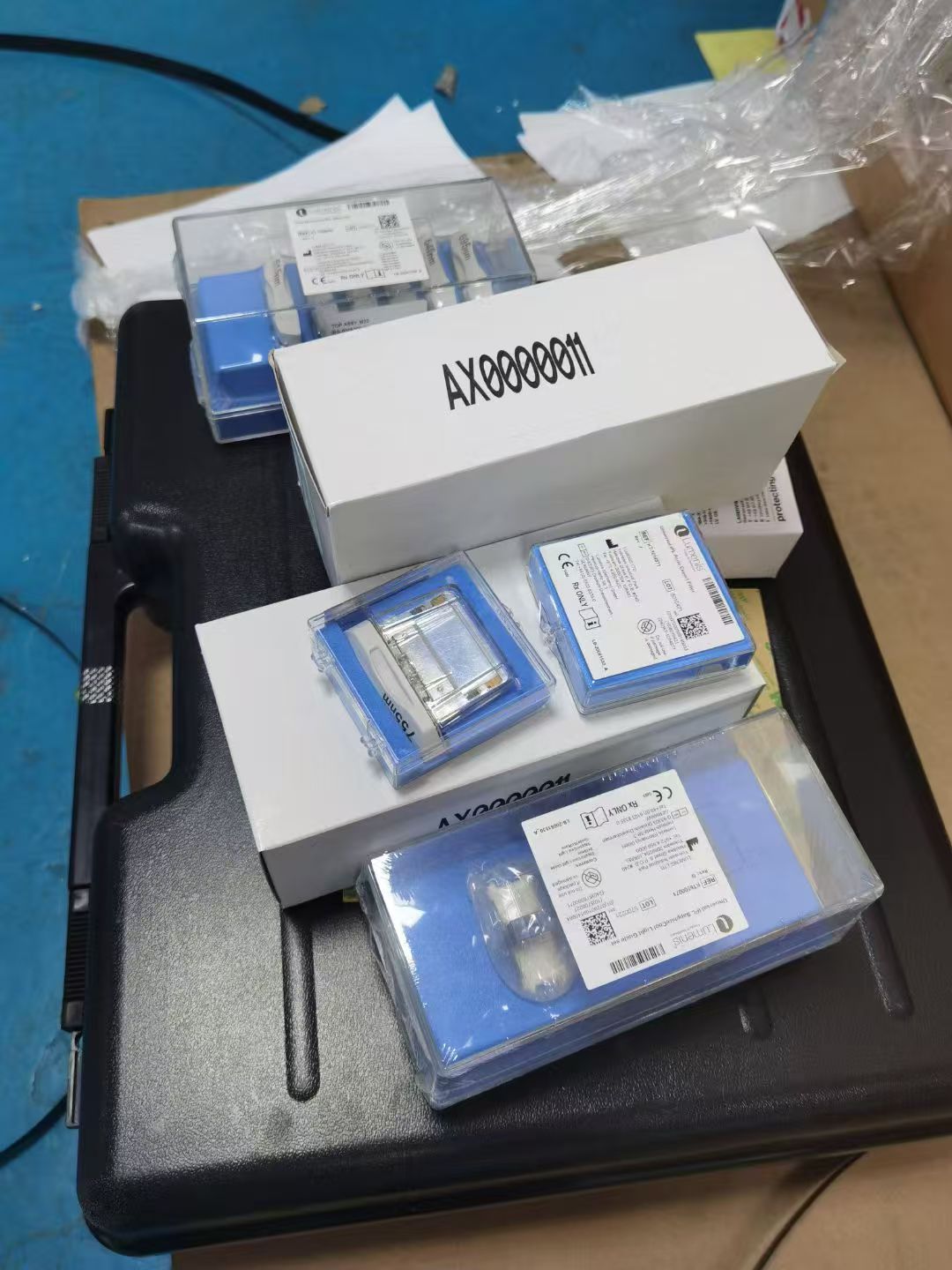 Lumenis M22 IPL Laser System - Demo Unit 2023 - View 3