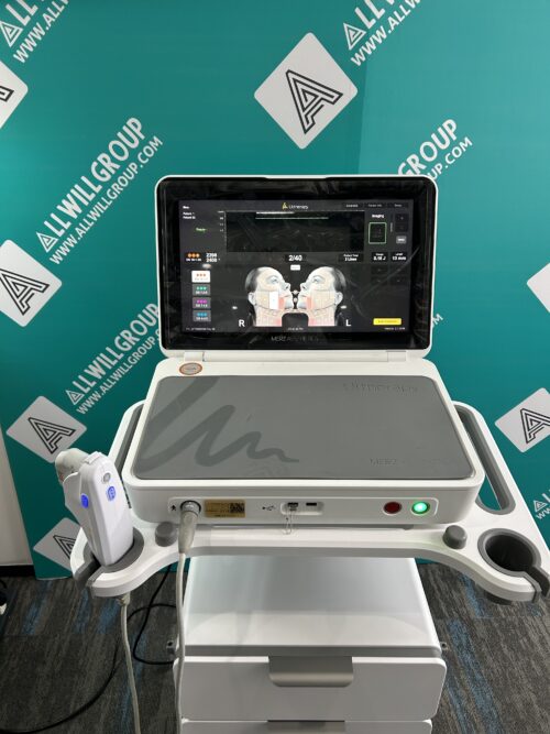 Ulthera Ultherapy PRIME Skin Lifting Device - Used 2025 - Front View