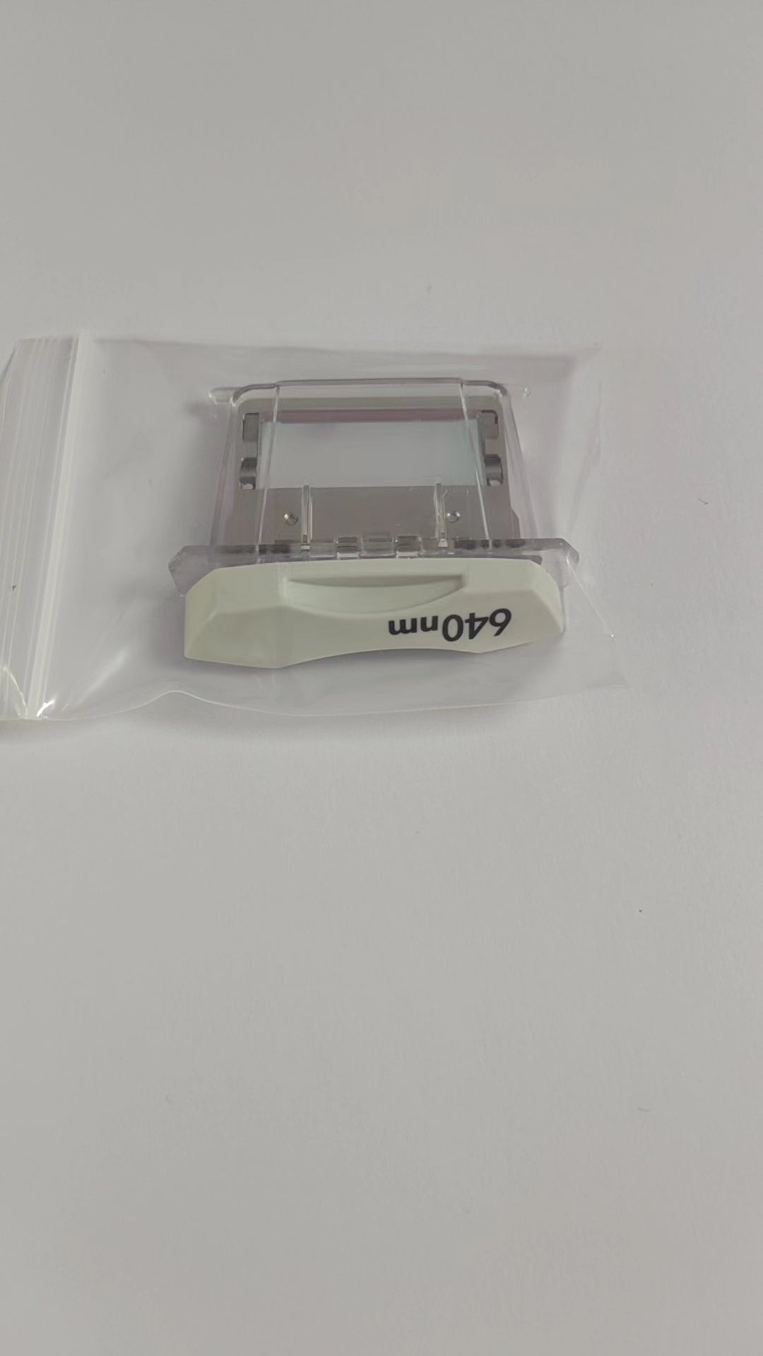Lumenis 640nm IPL Filter - Detail View