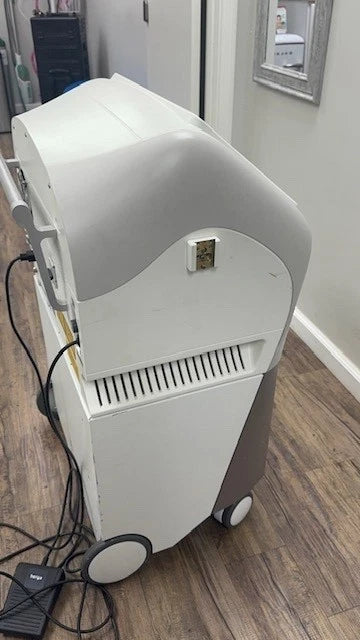 Alma Beauty Rejuve Back View
